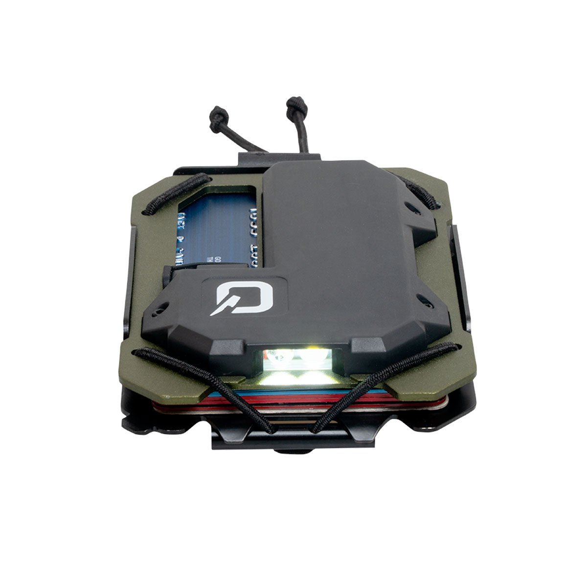 Quiqlite TAQ Wallet OD Green-Tactical Gear UK