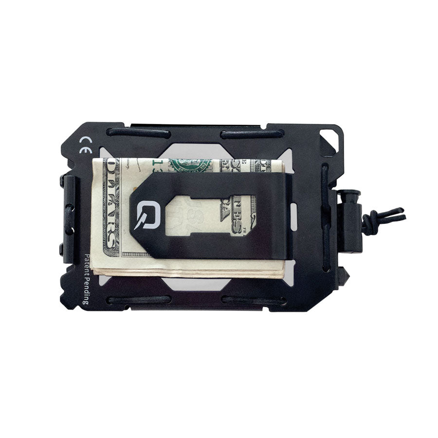 Quiqlite TAQTracker Wallet Aluminum-Tactical Gear UK