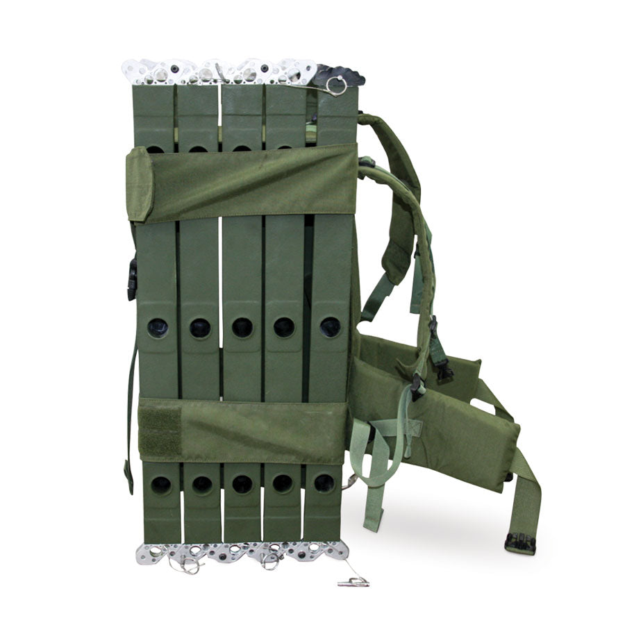 Rapid Assault Tools 15' Tactical Folding Ladder Carbon Fiber-Tactical Gear UK