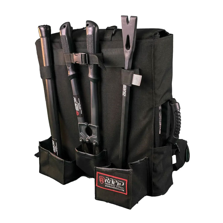 Rapid Assault Tools 20 Inches RatPak™ w/ Level 3A Ballistic Shield-Tactical Gear UK