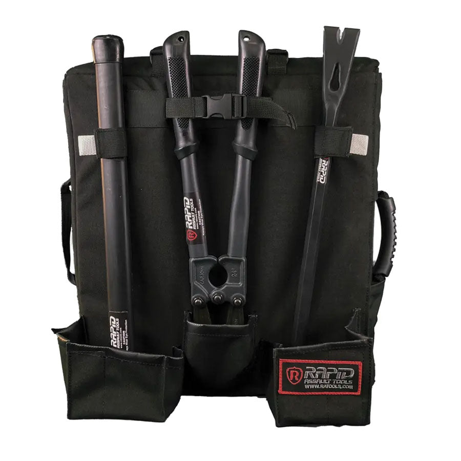 Rapid Assault Tools 20 Inches RatPak™ w/ Level 3A Ballistic Shield-Tactical Gear UK