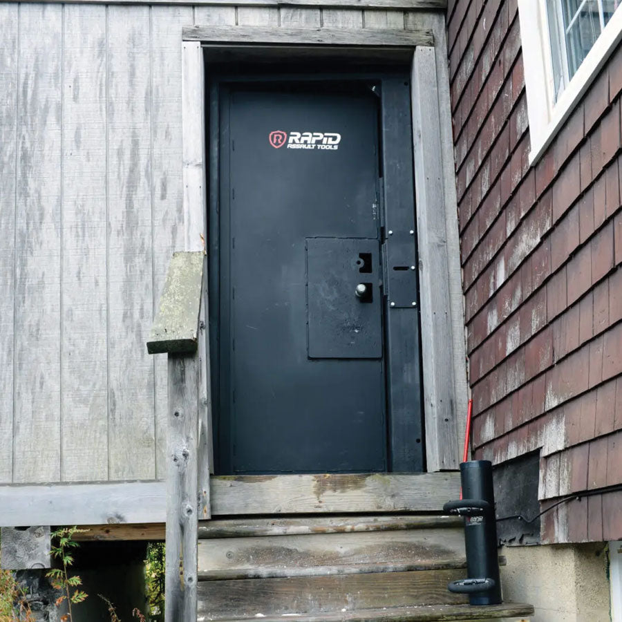 Rapid Assault Tools All-in-One RatDoor Training Breaching Door Built In-Tactical Gear UK
