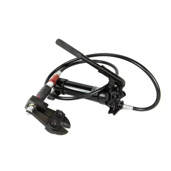Rapid Assault Tools Hydraulic Bolt Cutter with Dual Stage Pump and Hose-Tactical Gear UK