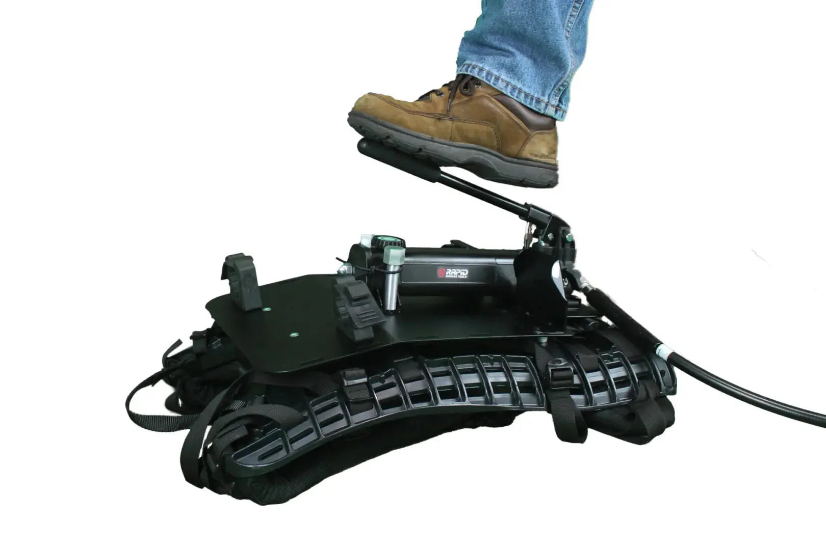 Rapid Assault Tools Hydraulic RatPak Gen 3 HRP-3 includes Backpack, Bolt Cutter, Jamb Spreader and Door Pusher-Tactical Gear UK