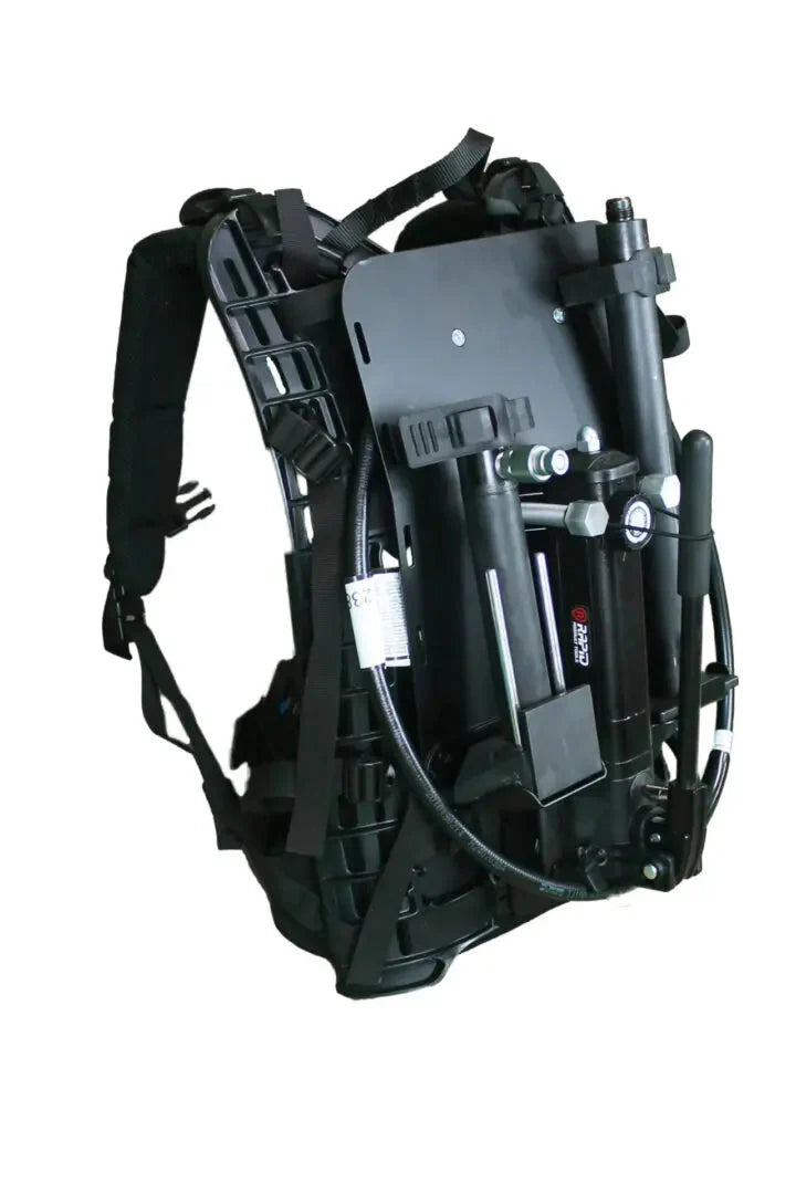 Rapid Assault Tools Hydraulic RatPak Gen 3 HRP-3 includes Backpack, Bolt Cutter, Jamb Spreader and Door Pusher-Tactical Gear UK