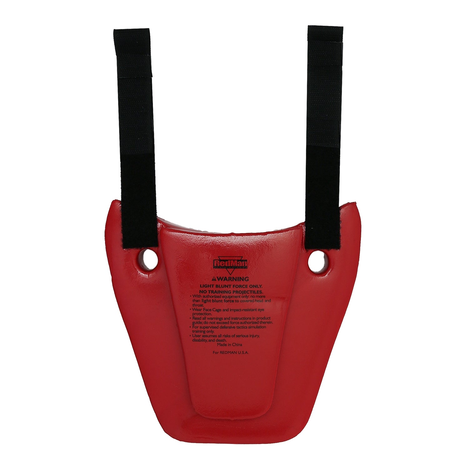 Redman Enhanced Throat Guard-Tactical Gear UK