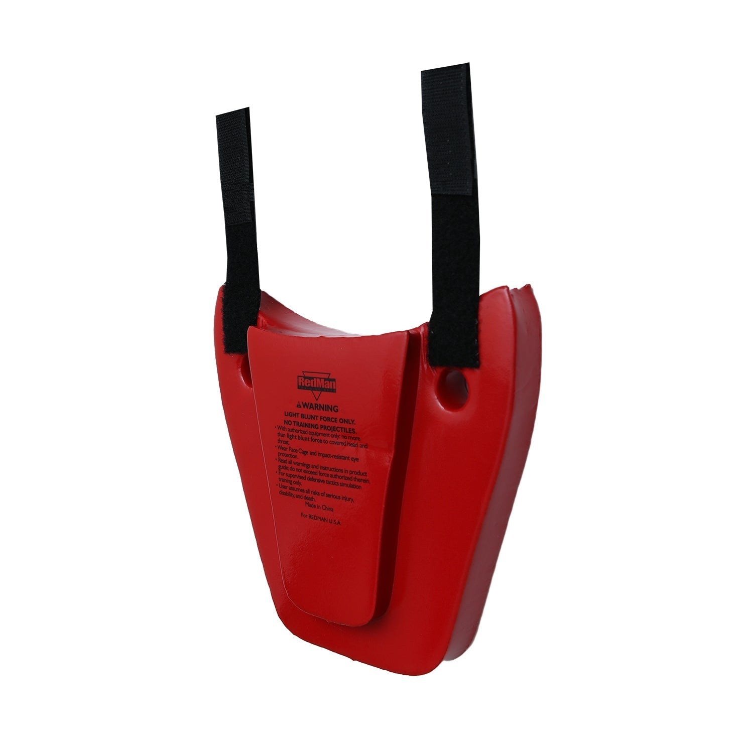 Redman Enhanced Throat Guard-Tactical Gear UK