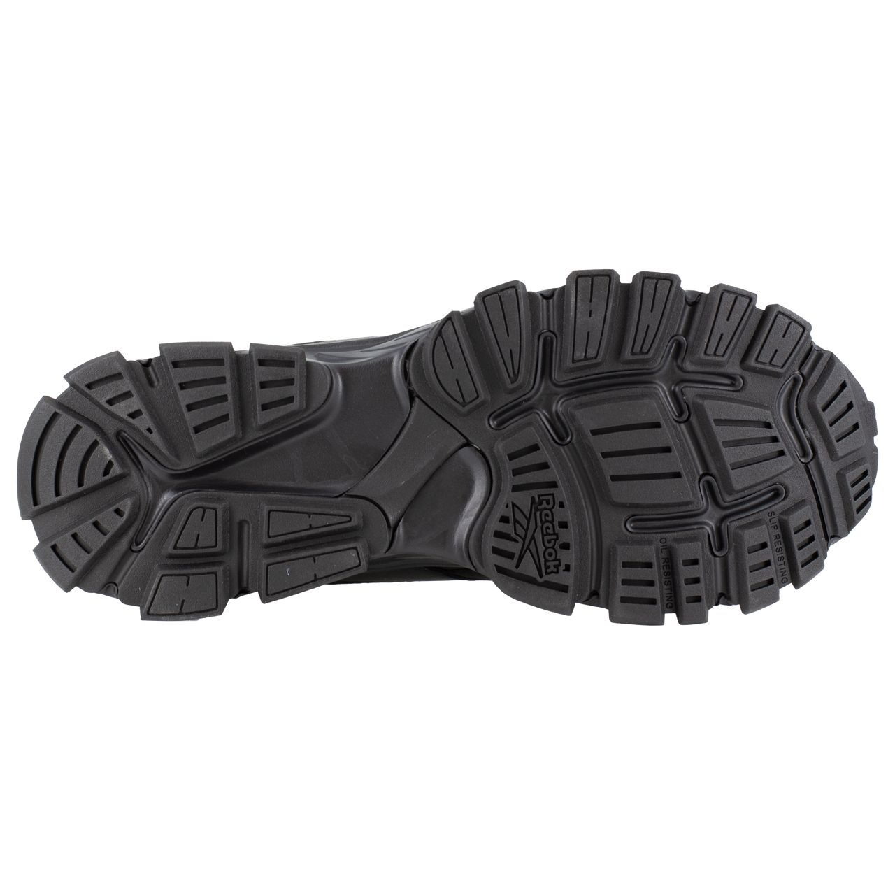 Reebok Tactical Hyperium Tactical 6" Men's Boot with Soft Toe - Black-Tactical Gear UK