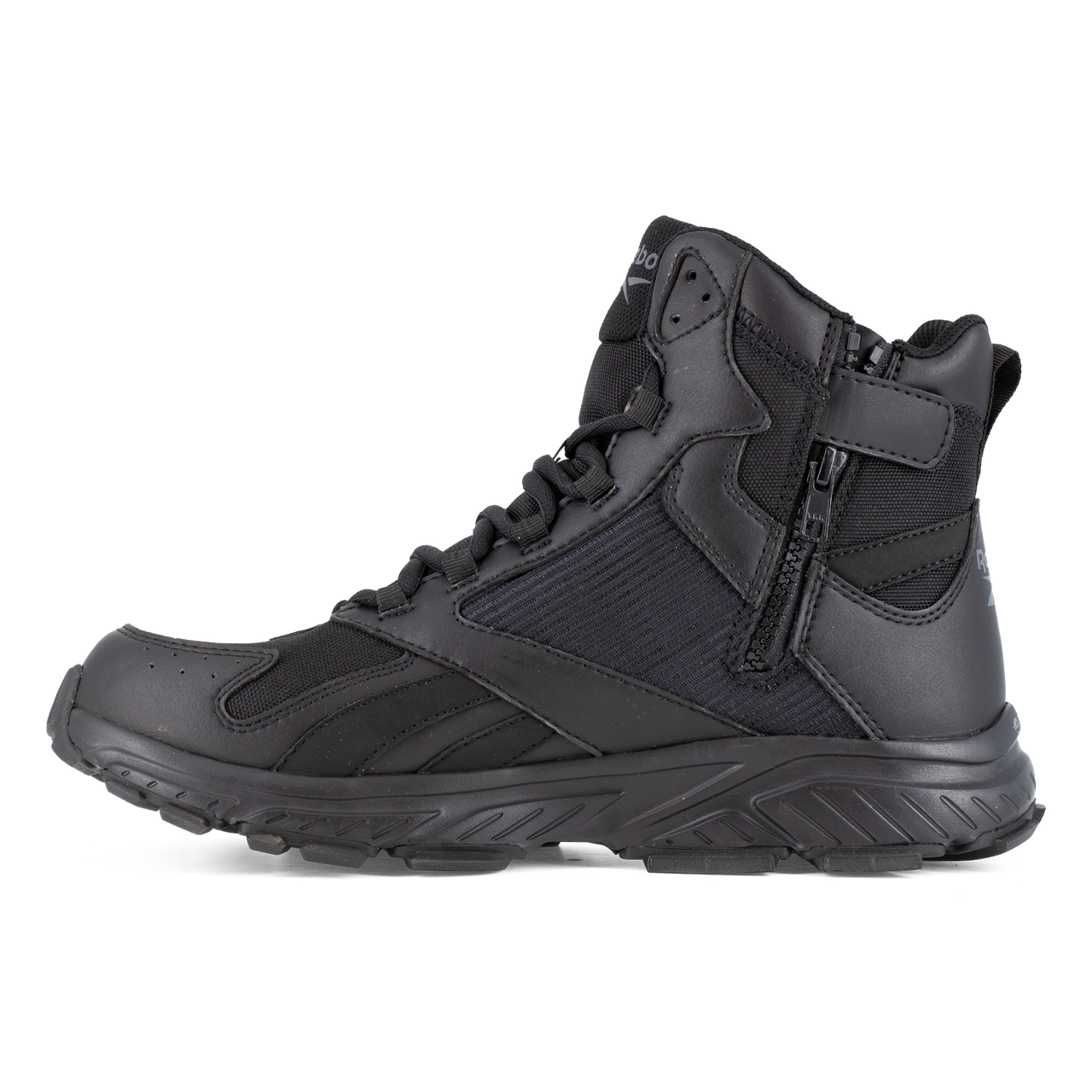 Reebok Tactical Hyperium Tactical 6" Men's Boot with Soft Toe - Black-Tactical Gear UK