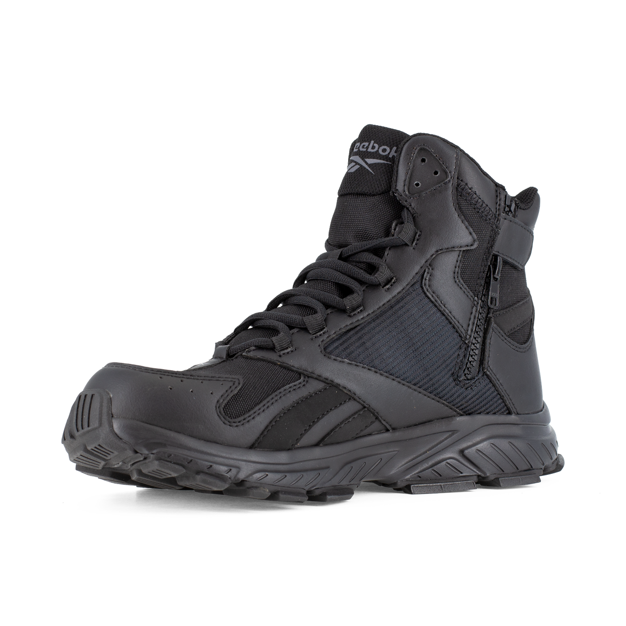 Reebok Tactical Hyperium Tactical 6" Men's Boot with Soft Toe - Black-Tactical Gear UK