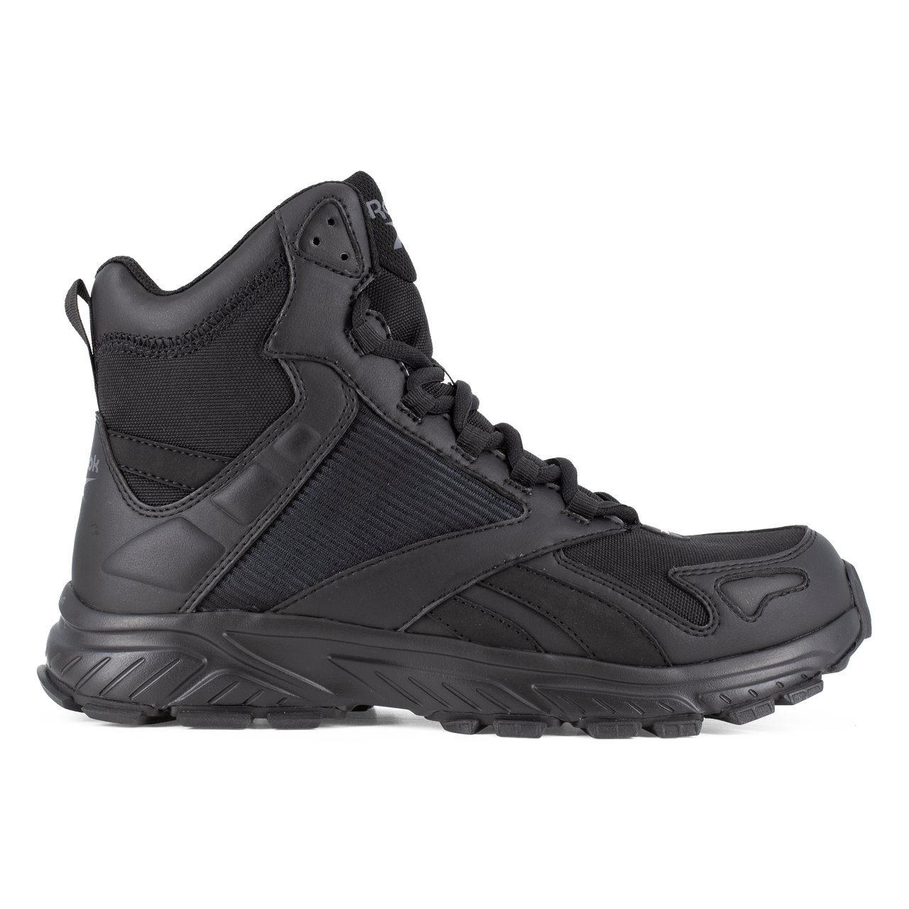 Reebok Tactical Hyperium Tactical 6" Men's Boot with Soft Toe - Black-Tactical Gear UK