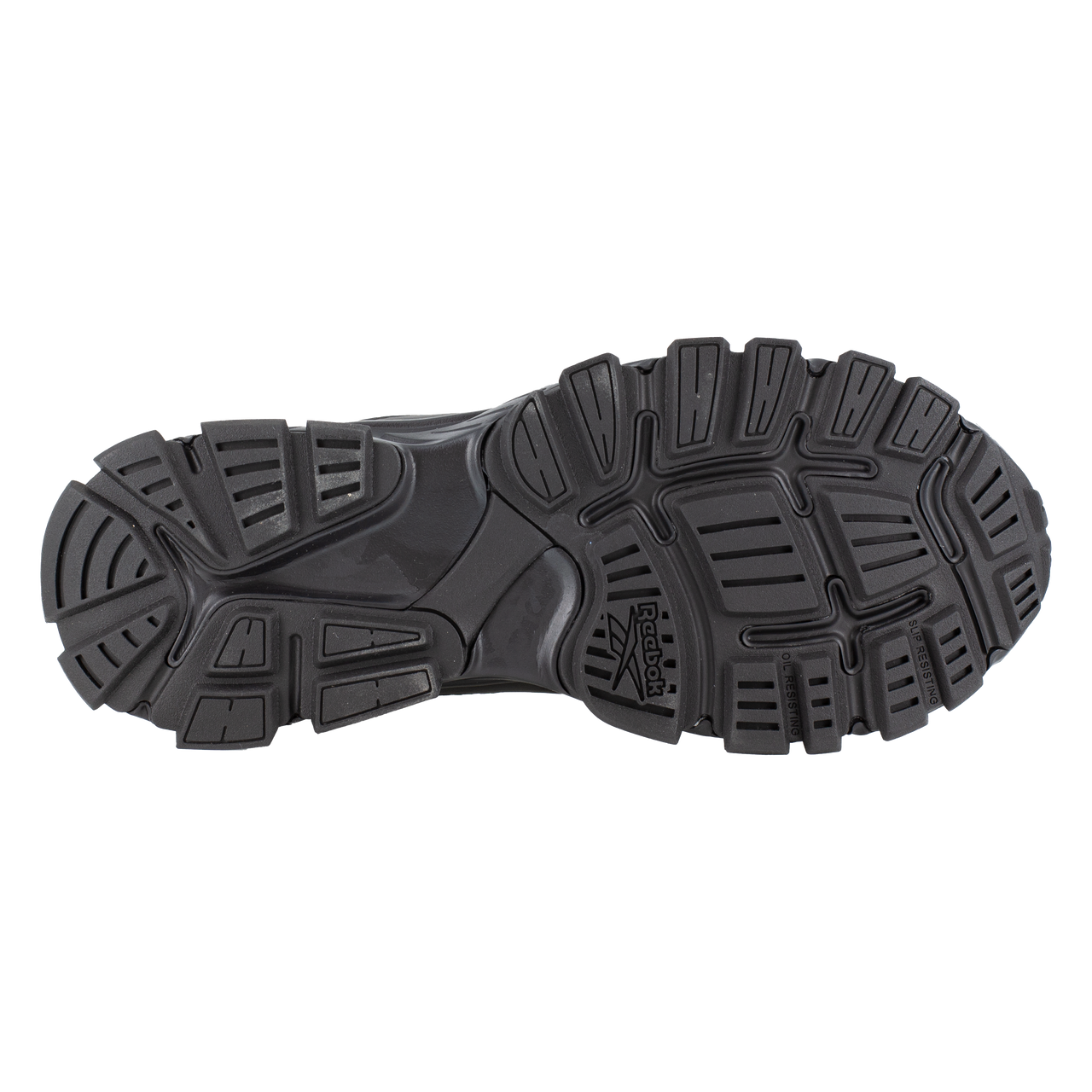 Reebok Tactical Hyperium Tactical 8" Men's Boot with Soft Toe - Black-Tactical Gear UK