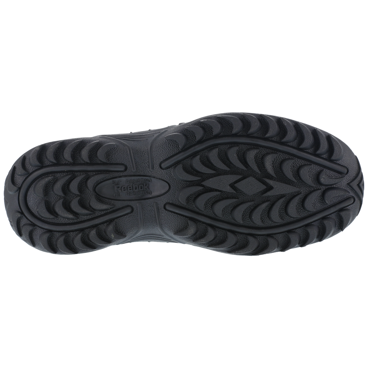 Reebok Tactical Men's 6 Inch Rapid Response RB Side Zip Boots Black RB8678-Tactical Gear UK