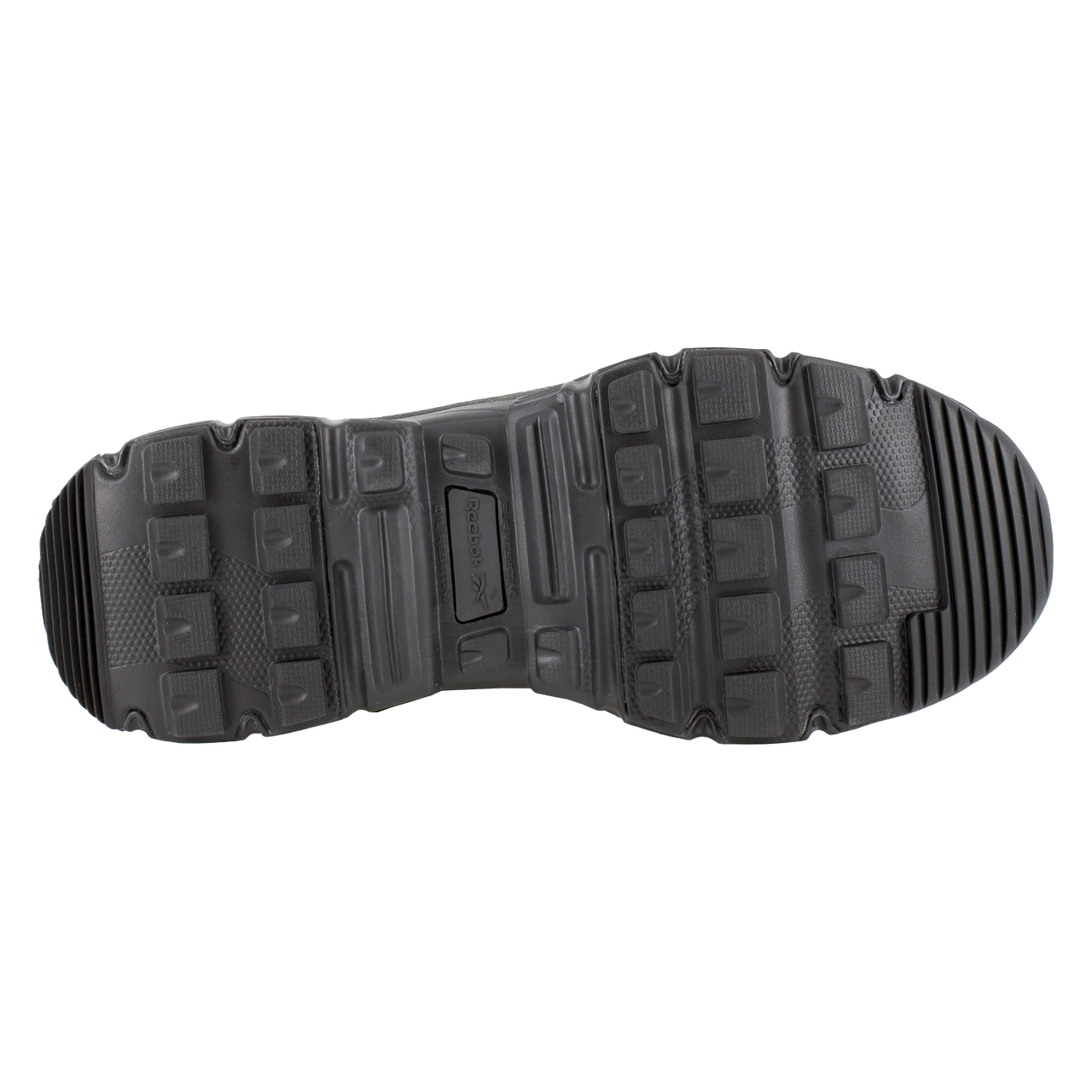 Reebok Tactical Men's 8 Inch Dauntless Ultra Light Size Zip Boot Black RB8720-Tactical Gear UK