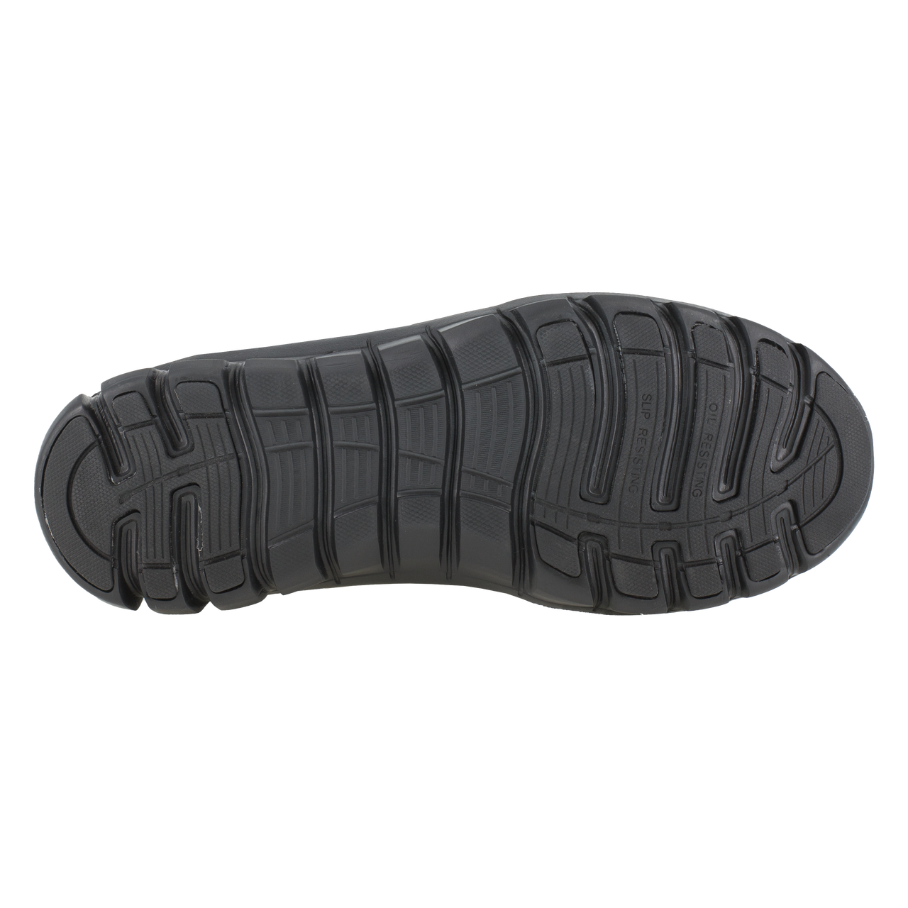 Reebok Tactical Men's 8 Inch Sublite Cushion Tactical Boots with Side Zipper Black RB8805-Tactical Gear UK