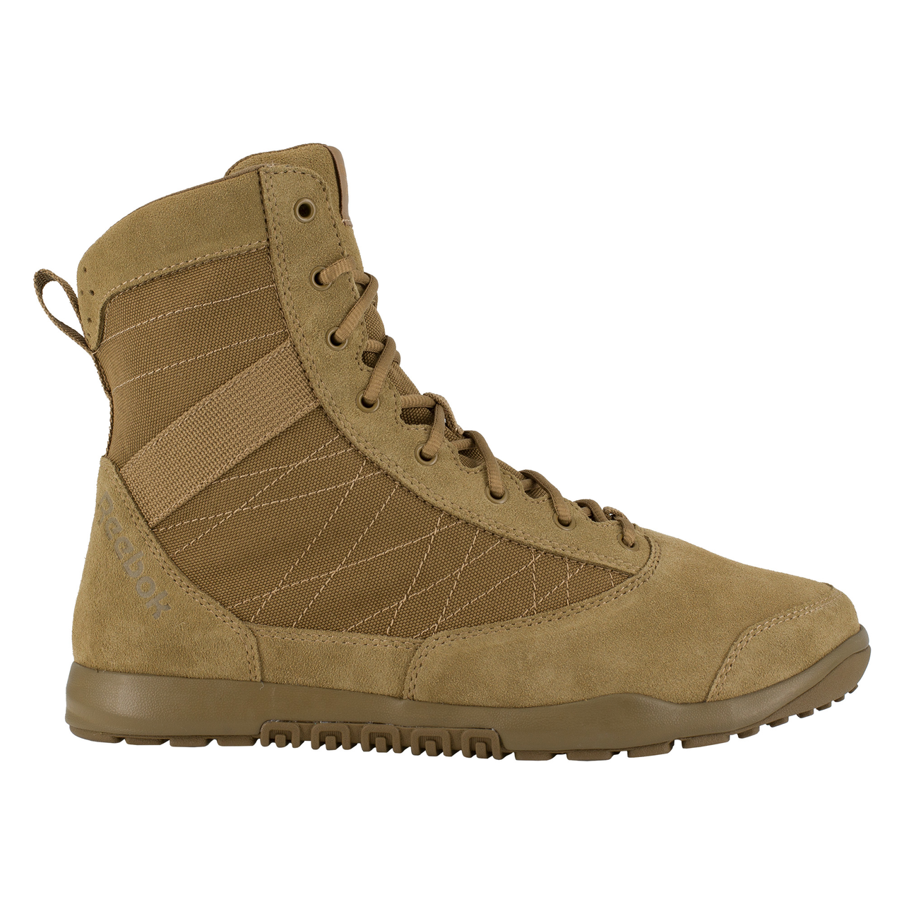 Reebok Tactical Men's Nano Tactical 8 Inch Tactical Boot Coyote RB7125-Tactical Gear UK