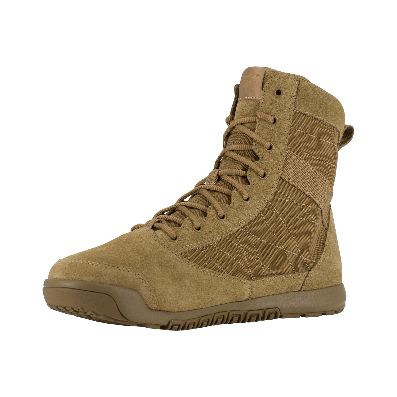 Reebok Tactical Men's Nano Tactical 8 Inch Tactical Boot Coyote RB7125-Tactical Gear UK