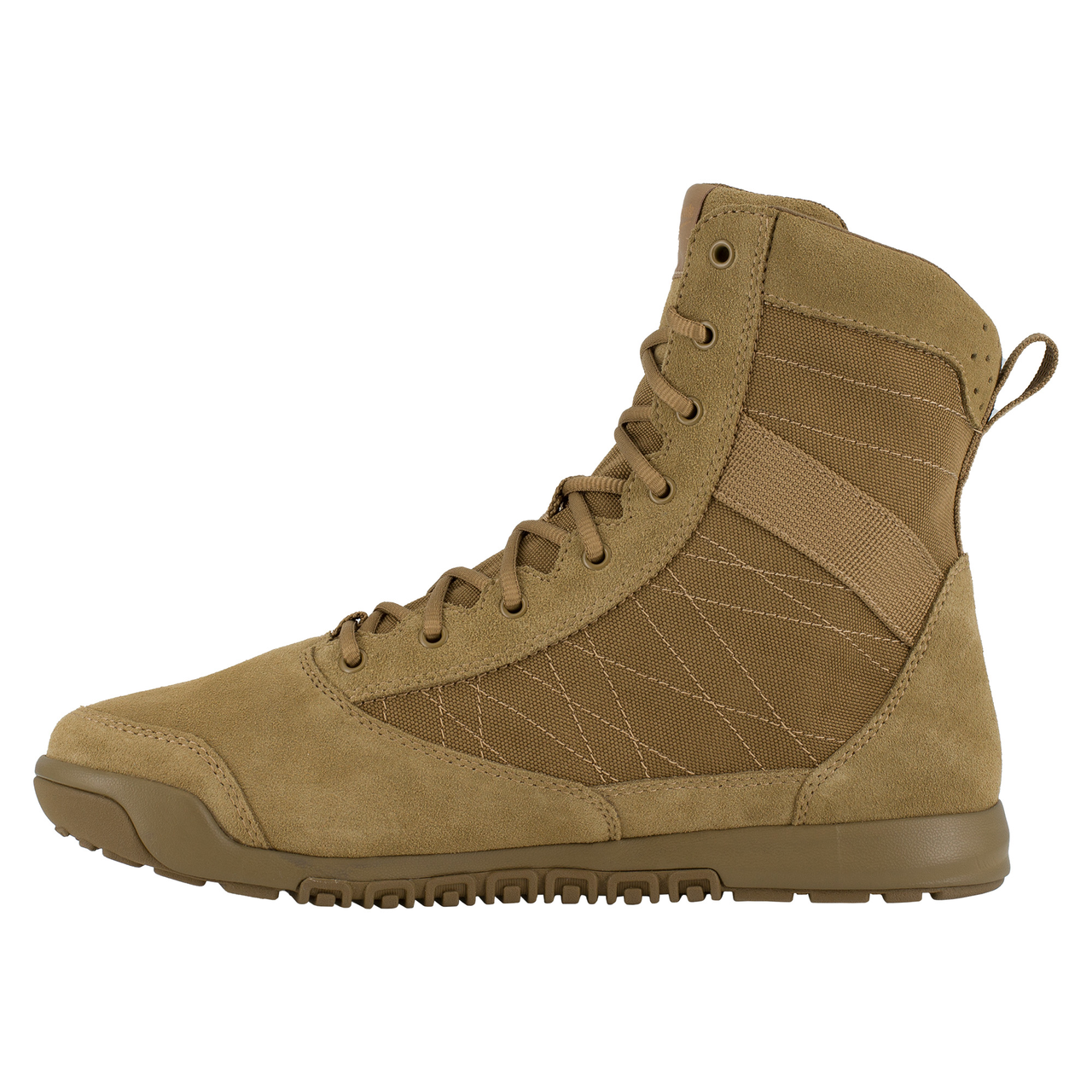 Reebok Tactical Men's Nano Tactical 8 Inch Tactical Boot Coyote RB7125-Tactical Gear UK