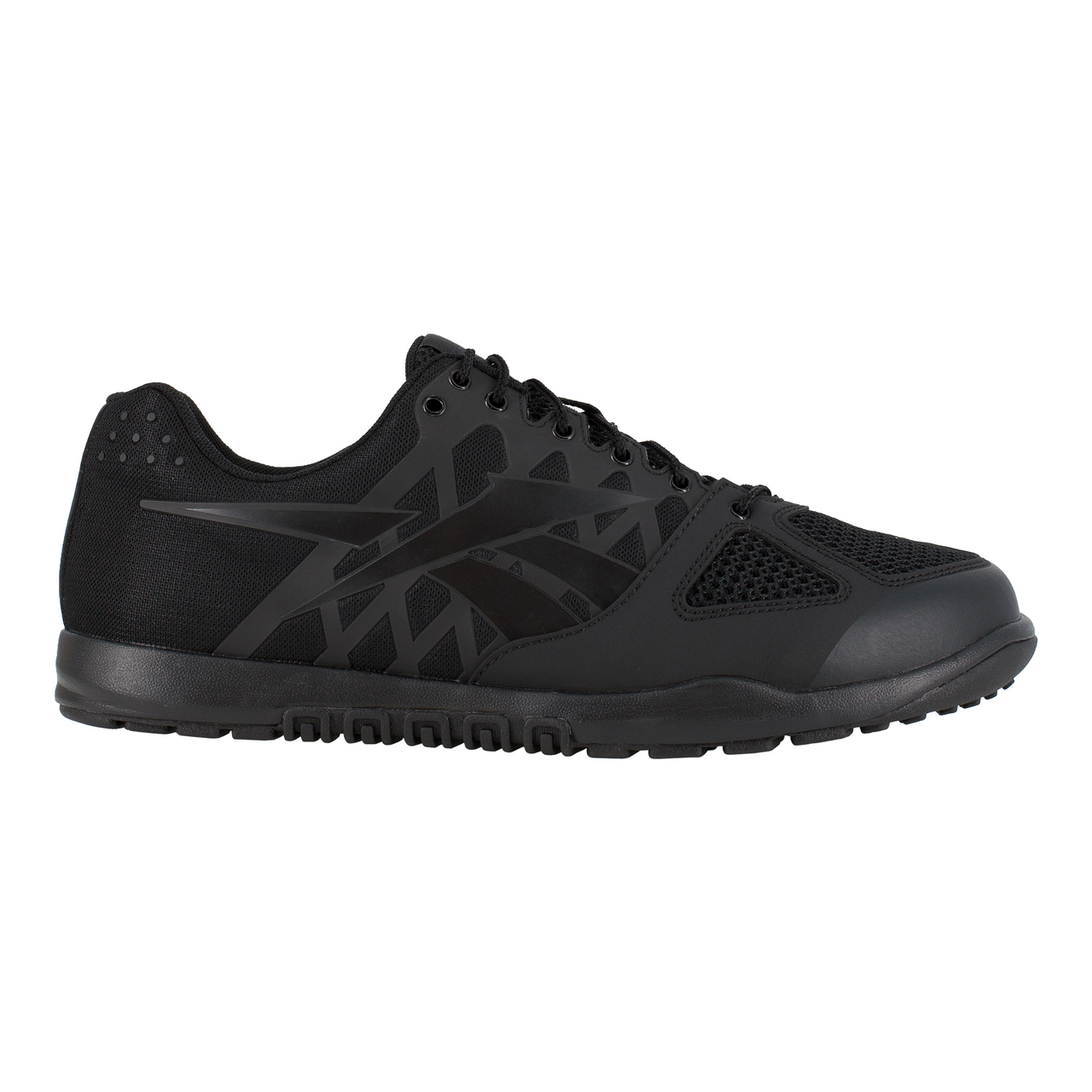 Reebok Tactical Men's Nano Tactical Trainer Shoe Black RB7100-Tactical Gear UK