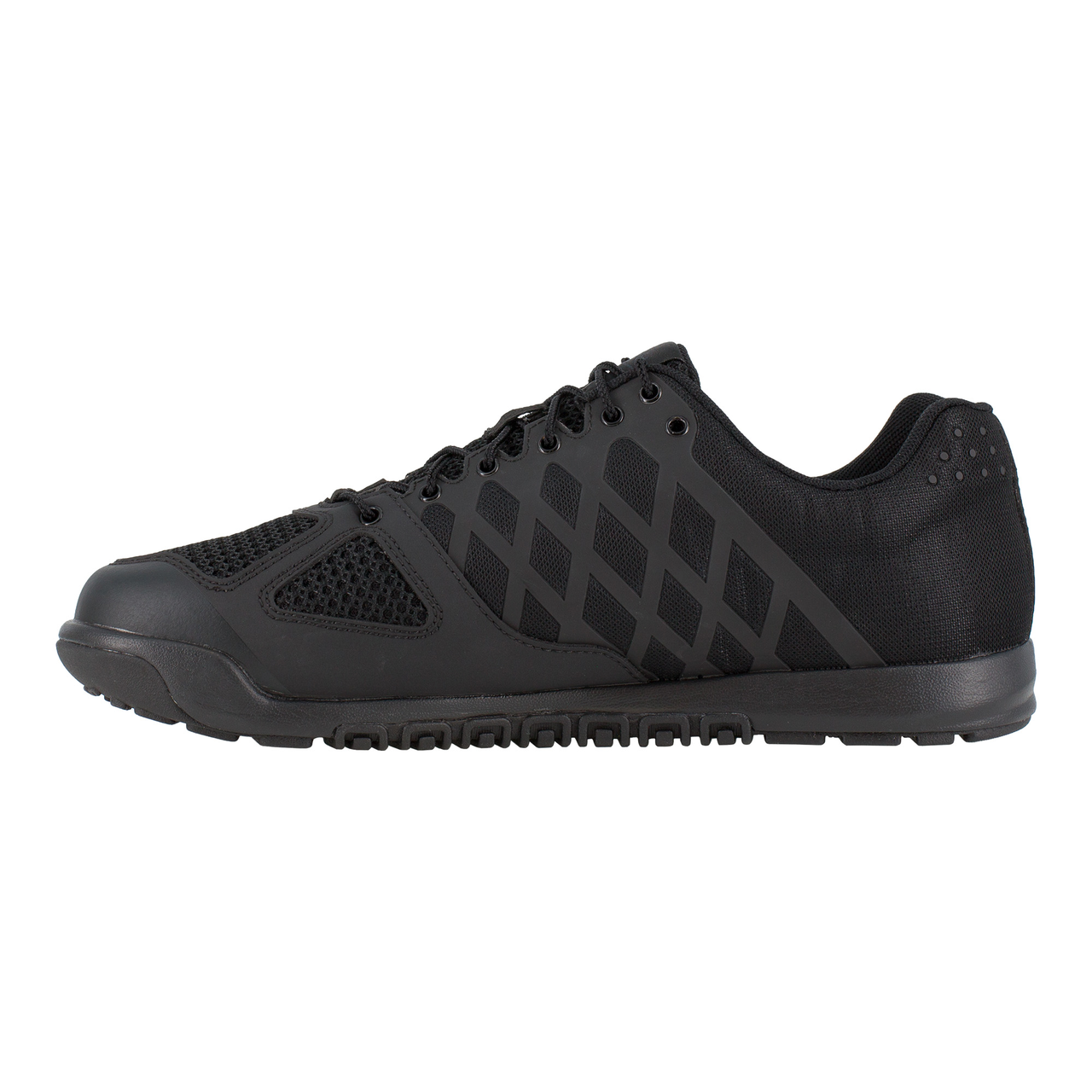 Reebok Tactical Men's Nano Tactical Trainer Shoe Black RB7100-Tactical Gear UK