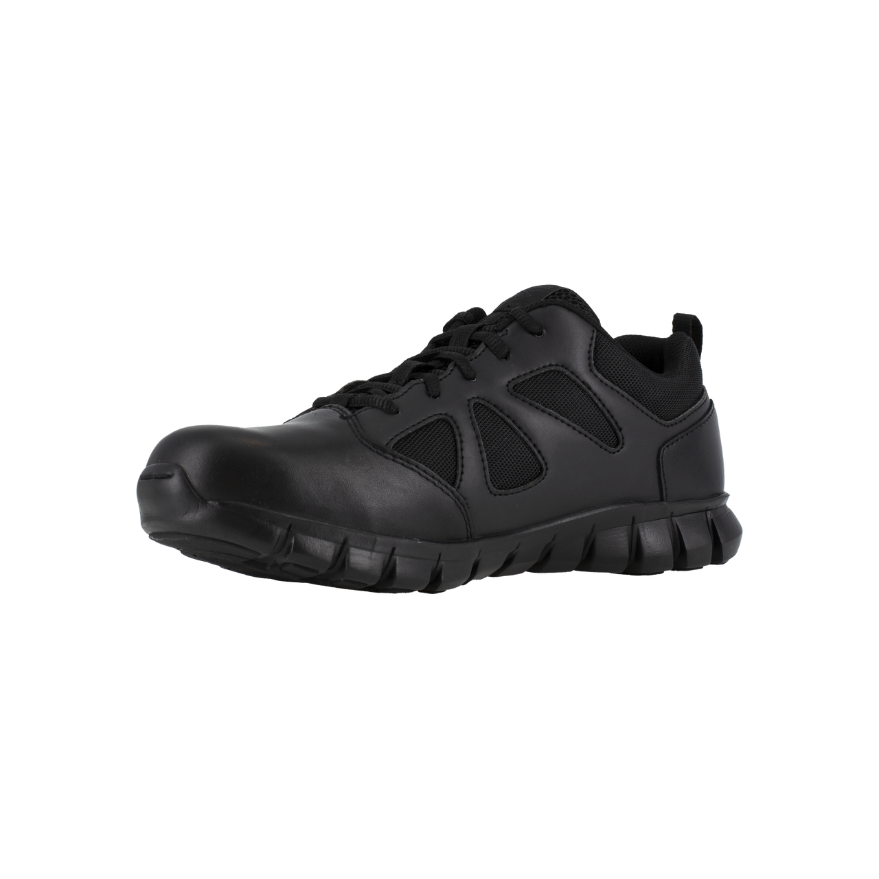 Reebok Tactical Men's Sublite Cushion Tactical Shoe Black RB8105-Tactical Gear UK