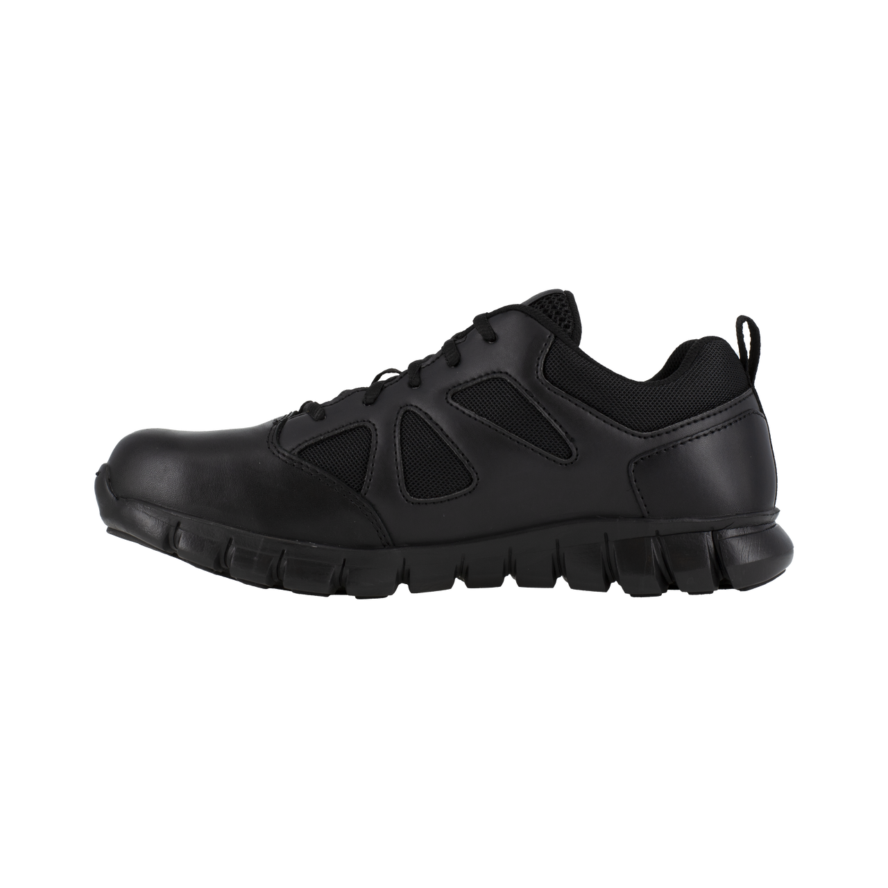 Reebok Tactical Men's Sublite Cushion Tactical Shoe Black RB8105-Tactical Gear UK