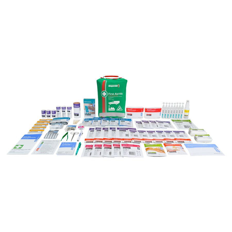 RESPONDER 4 Series Softpack Versatile First Aid Kit-Tactical Gear UK