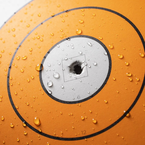 Rite in the Rain All-Weather 8.5 X 11 Close Range Target 25 Sheet White / Orange-Tactical Gear UK