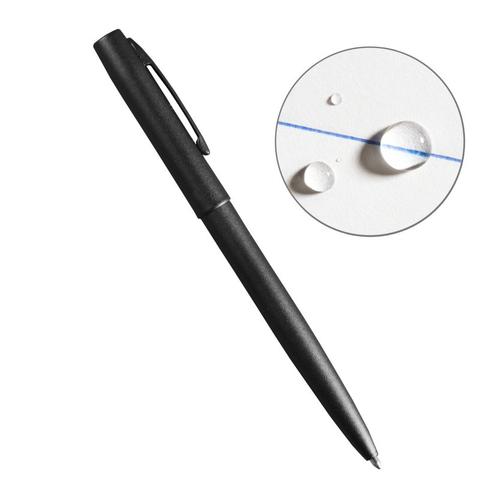 Rite in the Rain All Weather Clicker Metal Pen No. 97 Matte Black-Tactical Gear UK