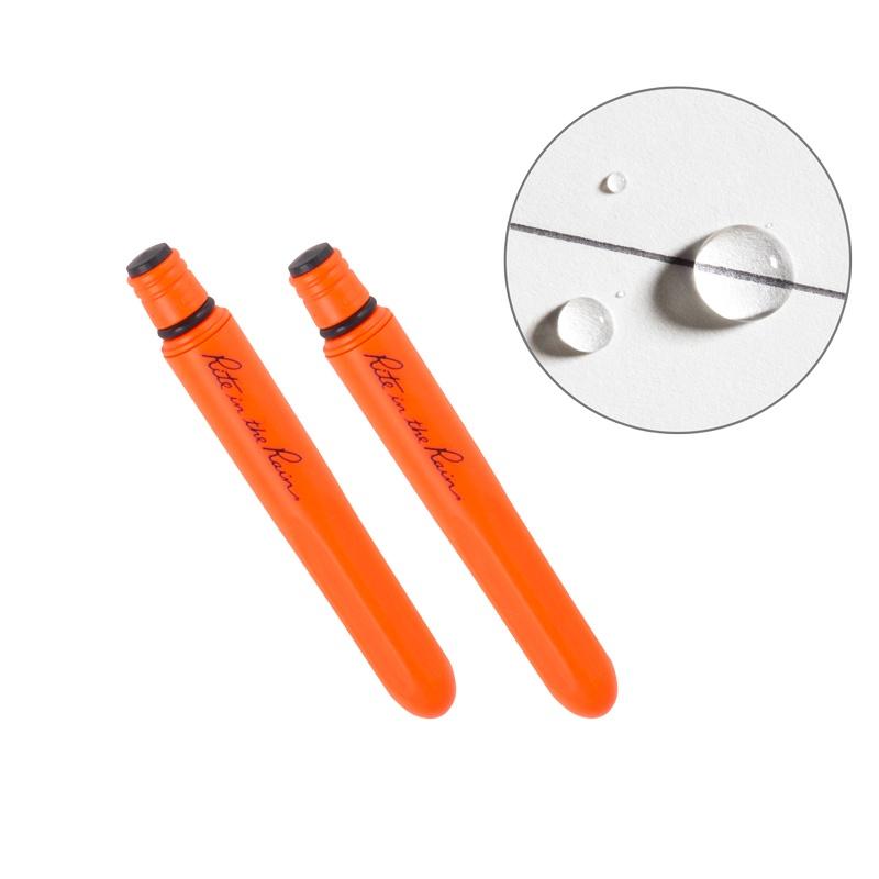 Rite in the Rain All-Weather EDC Pen No. OR92 Orange Pack of 2-Tactical Gear UK