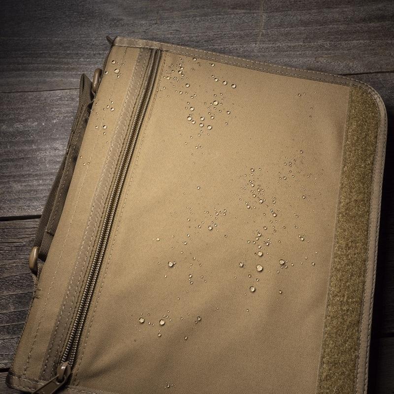 Rite in the Rain Maxi Complete Field Planner Kit 13 x 11.125 Tan Paper Colour / Tan Cordura-Tactical Gear UK