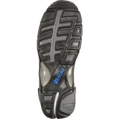 Rocky 1st Med Carbon Fiber Toe Puncture Resistant SideZip Waterproof Duty Boot-Tactical Gear UK