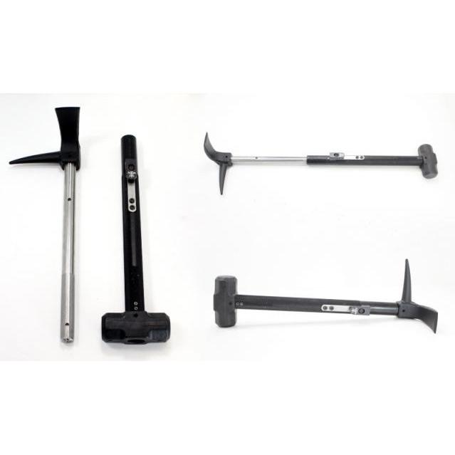 Ruhltech Humphry Collapsible Breaching Tool-Tactical Gear UK