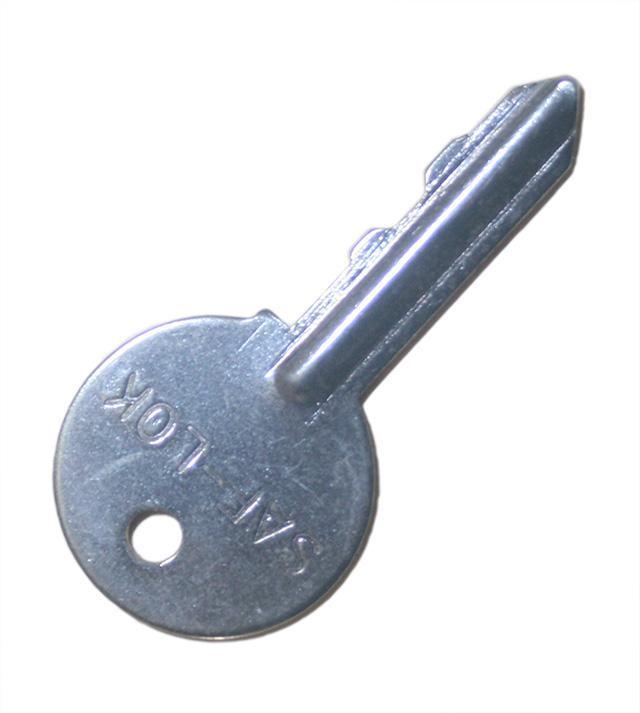 SAF-LOK Handcuff Key-Tactical Gear UK