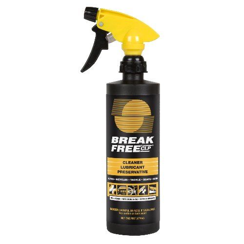 Safariland BreakFree CLP Cleaner, Lubricant and Preservative-Tactical Gear UK