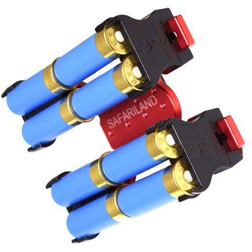 Safariland Model 086 Double 4 Shotgun Shell Holder-Tactical Gear UK