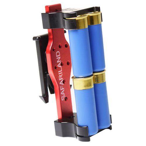 Safariland Model 086 Double 4 Shotgun Shell Holder-Tactical Gear UK