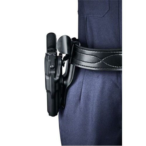 Safariland Model 6075UBL Low Ride Universal Belt Loop QLS 22 Black-Tactical Gear UK