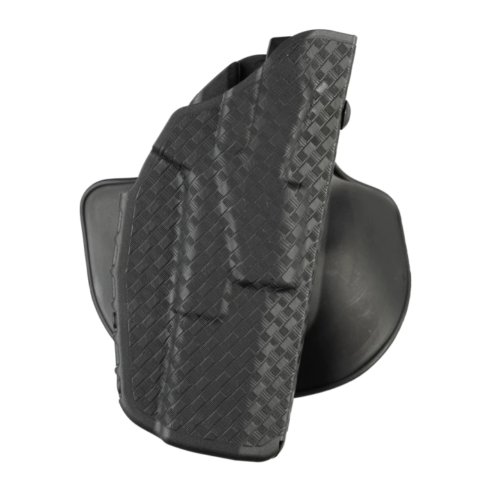 Safariland Model 7378 7TS ALS Concealment Paddle and Belt Loop Combo Holster for Glock 19 - Black w/ Light-Tactical Gear UK