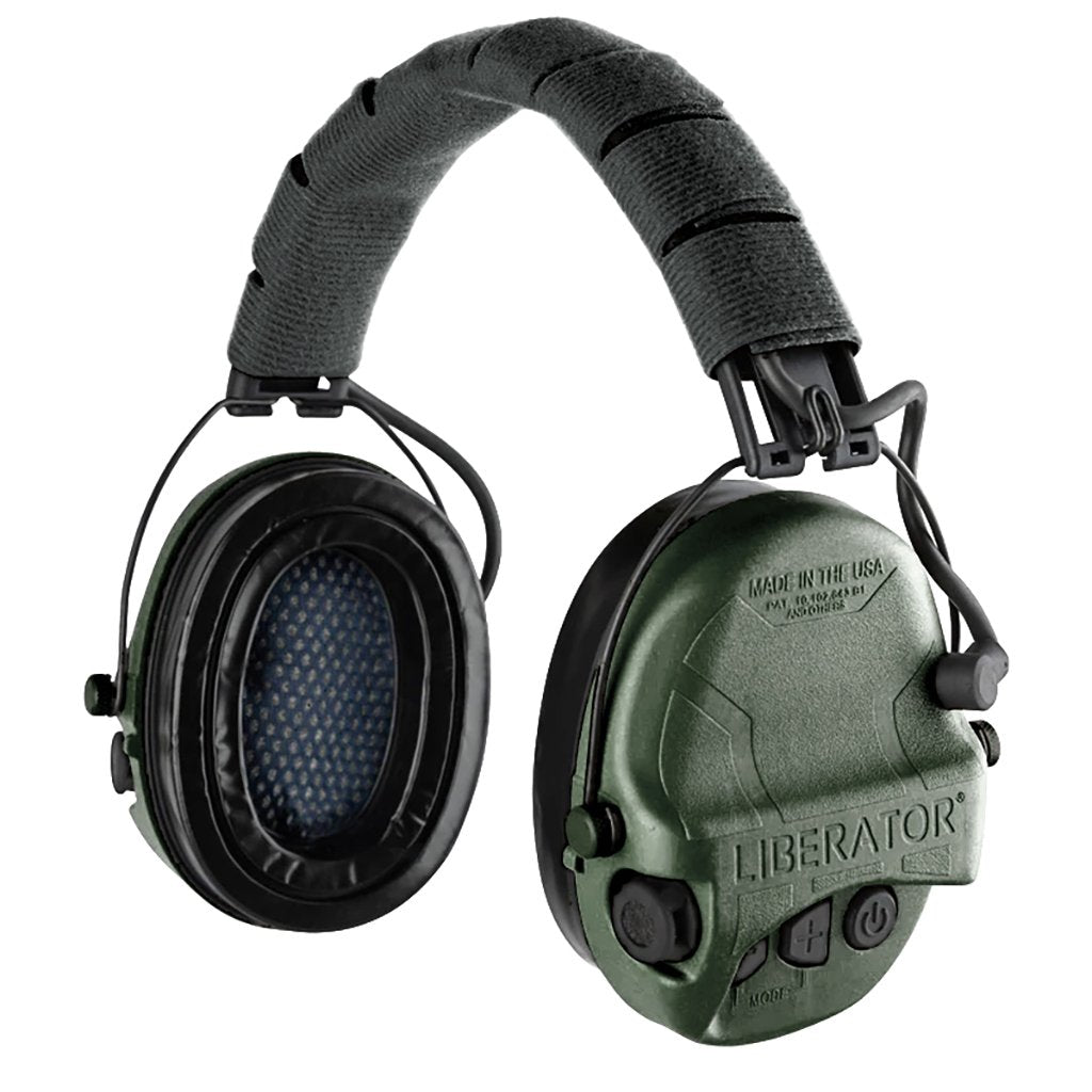 Safariland TCI Liberator HP 2.0 Over The Head EarPro Hearing Protection-Tactical Gear UK