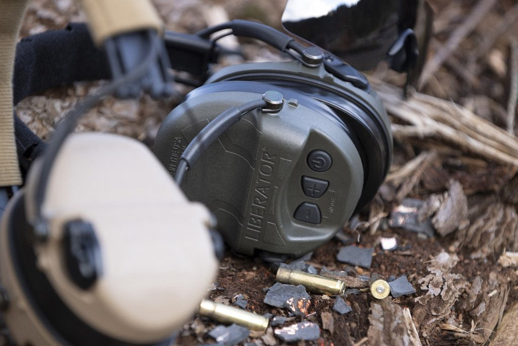 Safariland TCI Liberator HP 2.0 Over The Head EarPro Hearing Protection-Tactical Gear UK