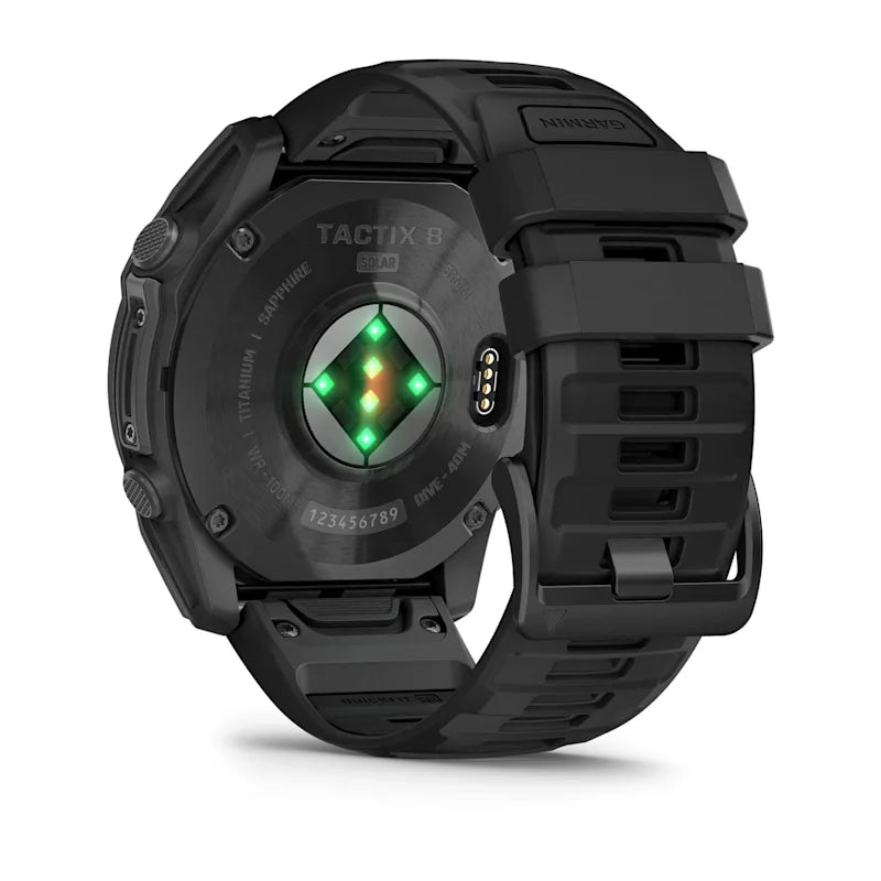 Garmin Tactix 8 Series 51 mm - Solar / Solar, Elite