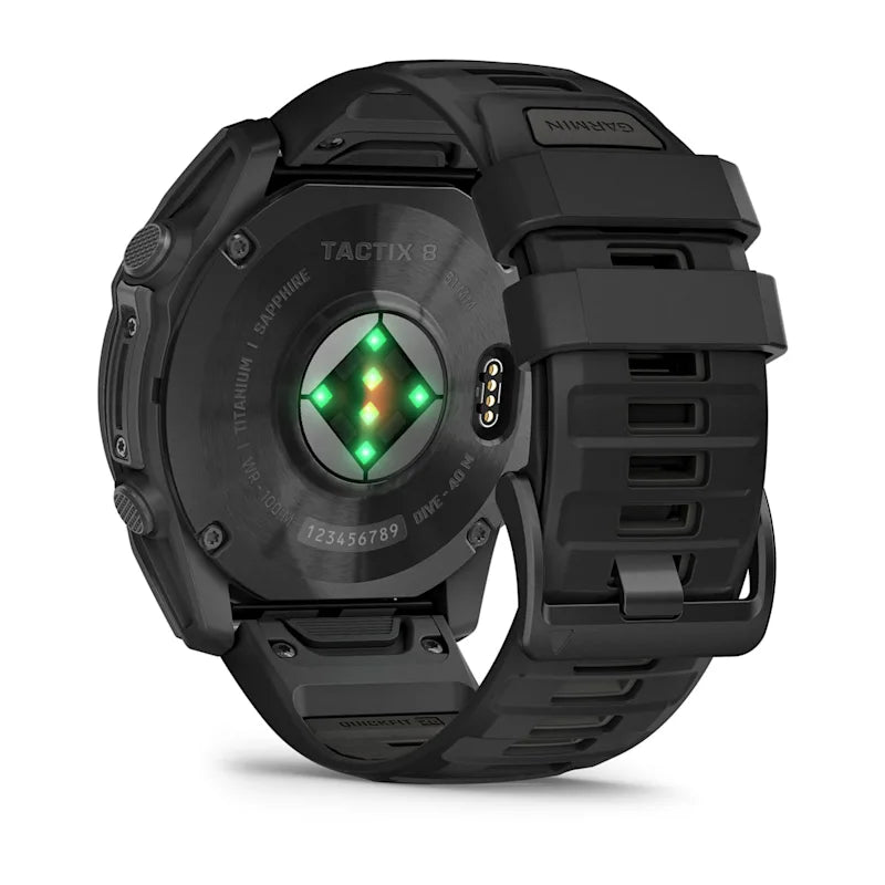 Garmin Tactix 8 Series Amoled