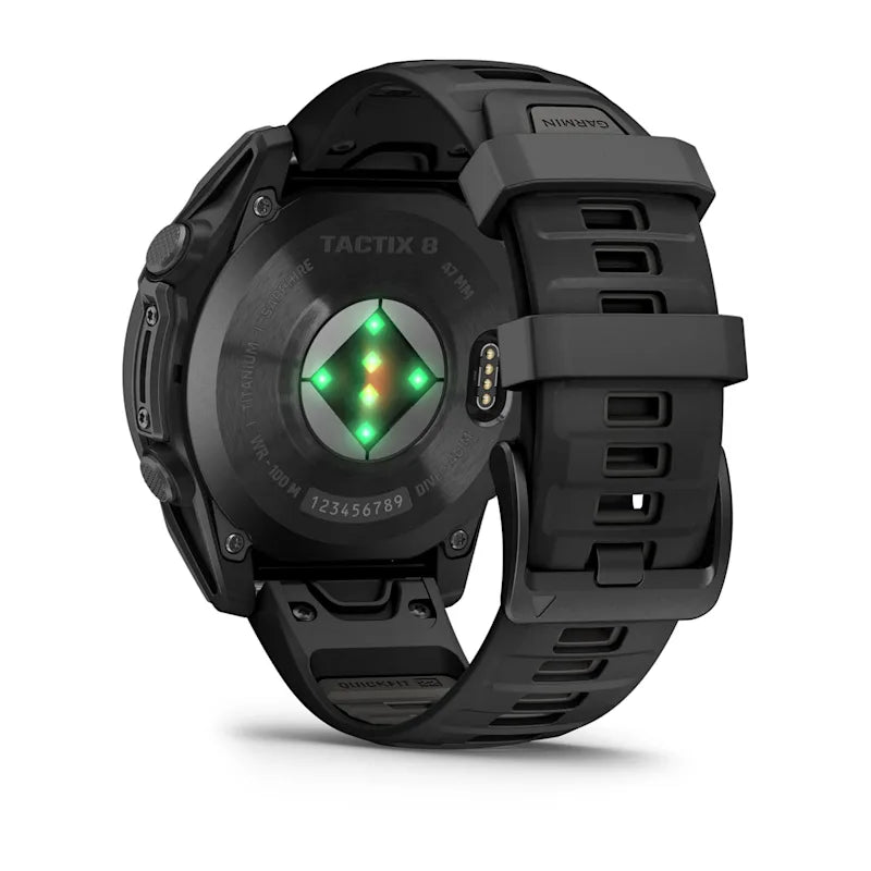 Garmin Tactix 8 Series Amoled