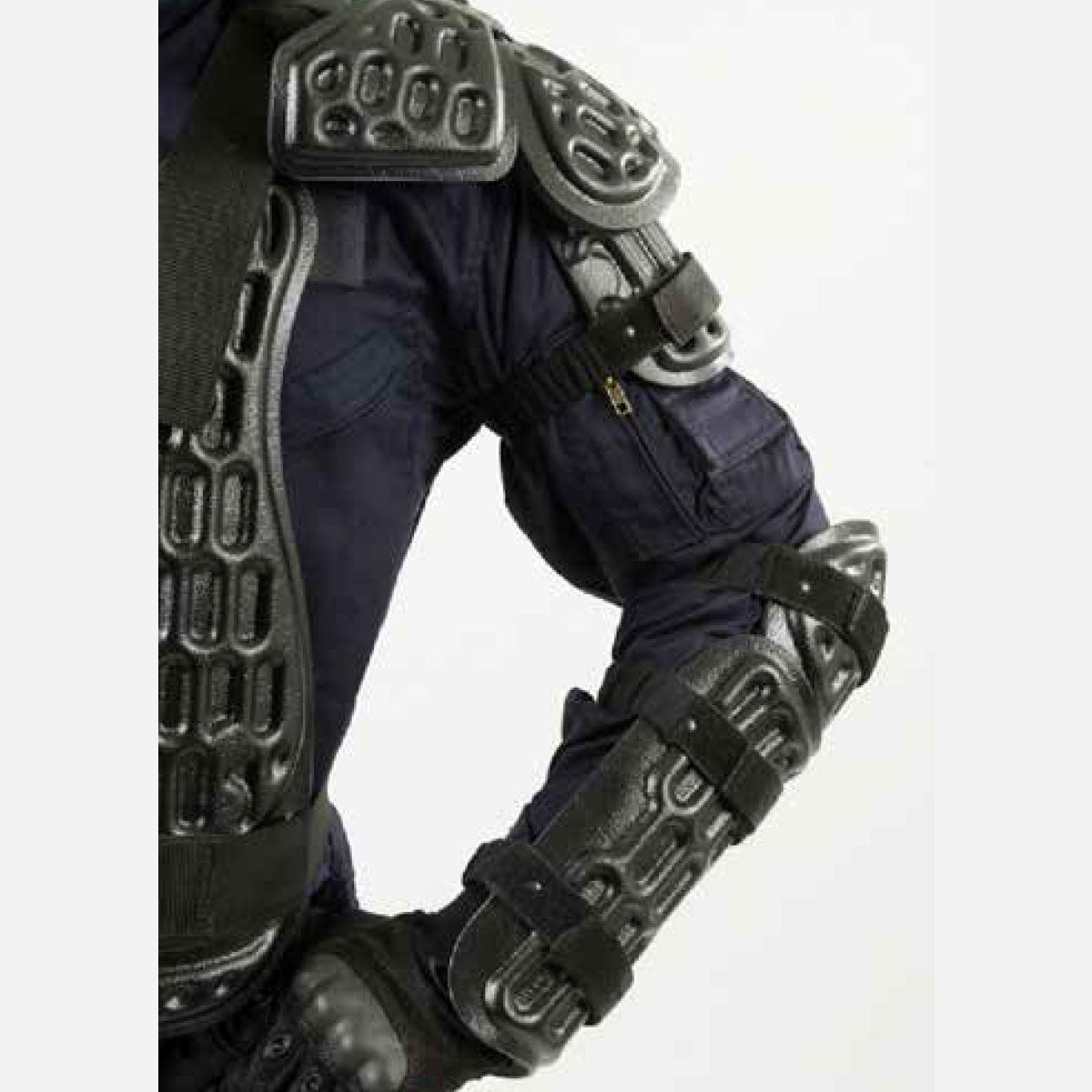 Scorpion PPE Shoulder & Upper Arm Protectors-Tactical Gear UK