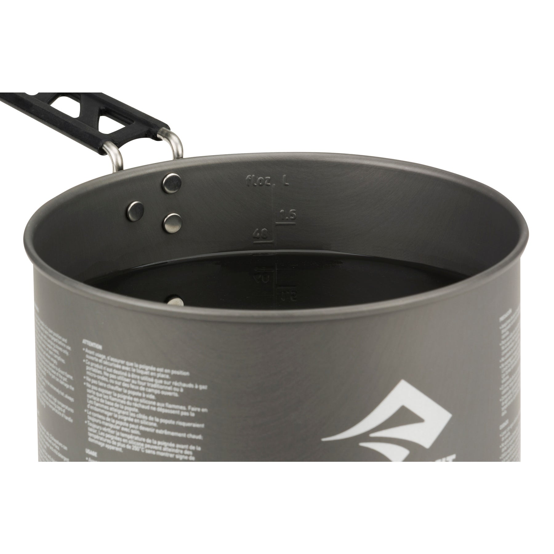 SEA TO SUMMIT 1.9L ALPHA POT-Tactical Gear UK