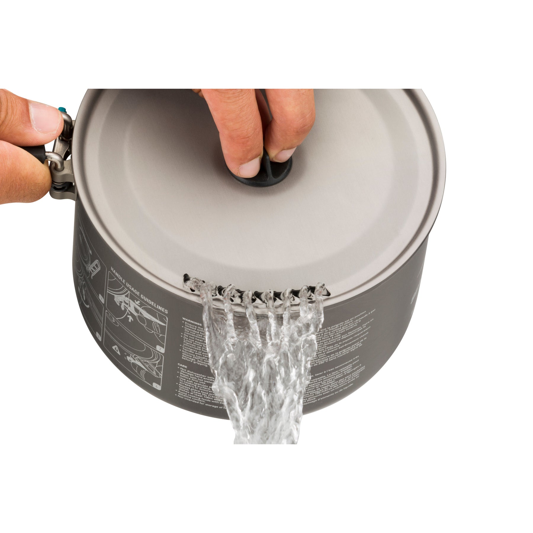 SEA TO SUMMIT 1.9L ALPHA POT-Tactical Gear UK
