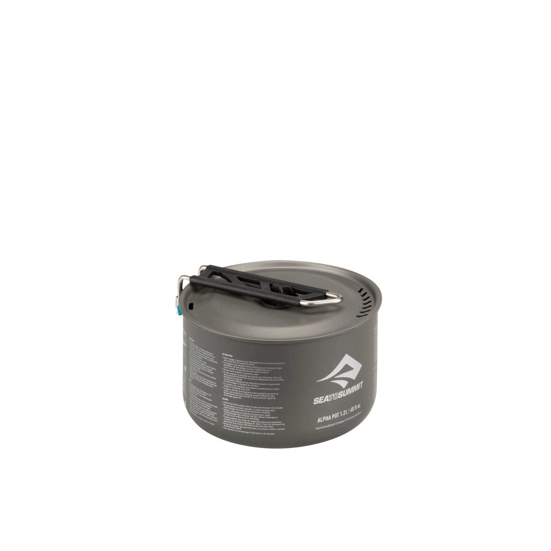SEA TO SUMMIT 1.9L ALPHA POT-Tactical Gear UK