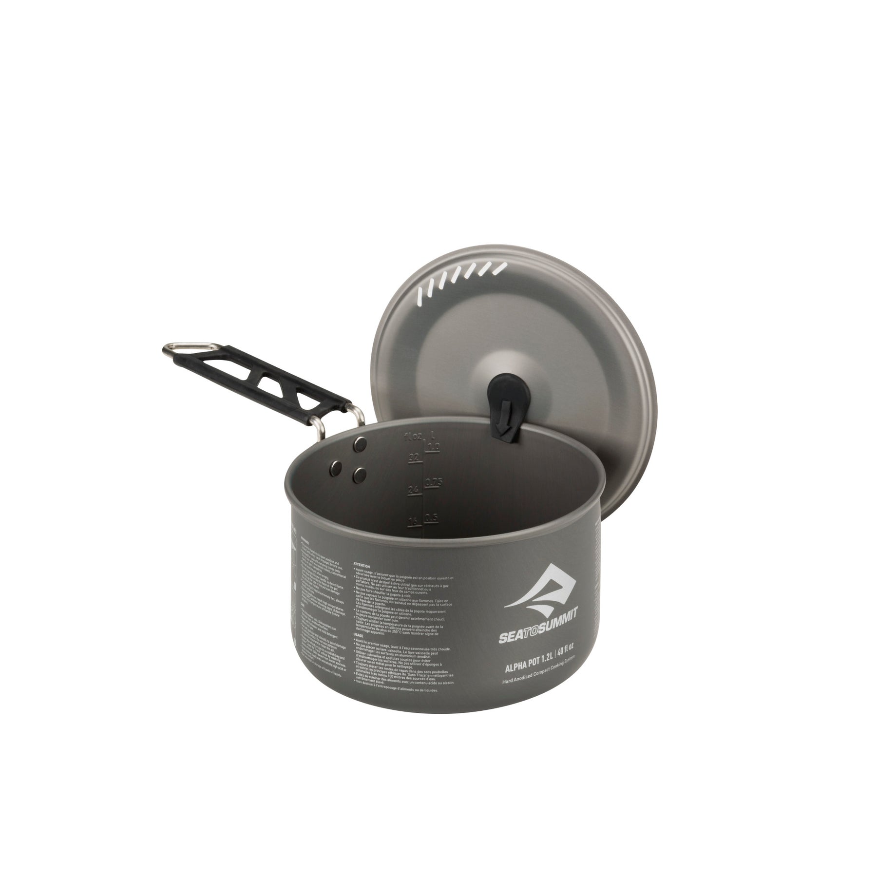 SEA TO SUMMIT ALPHA COOKSET 1.1-Tactical Gear UK