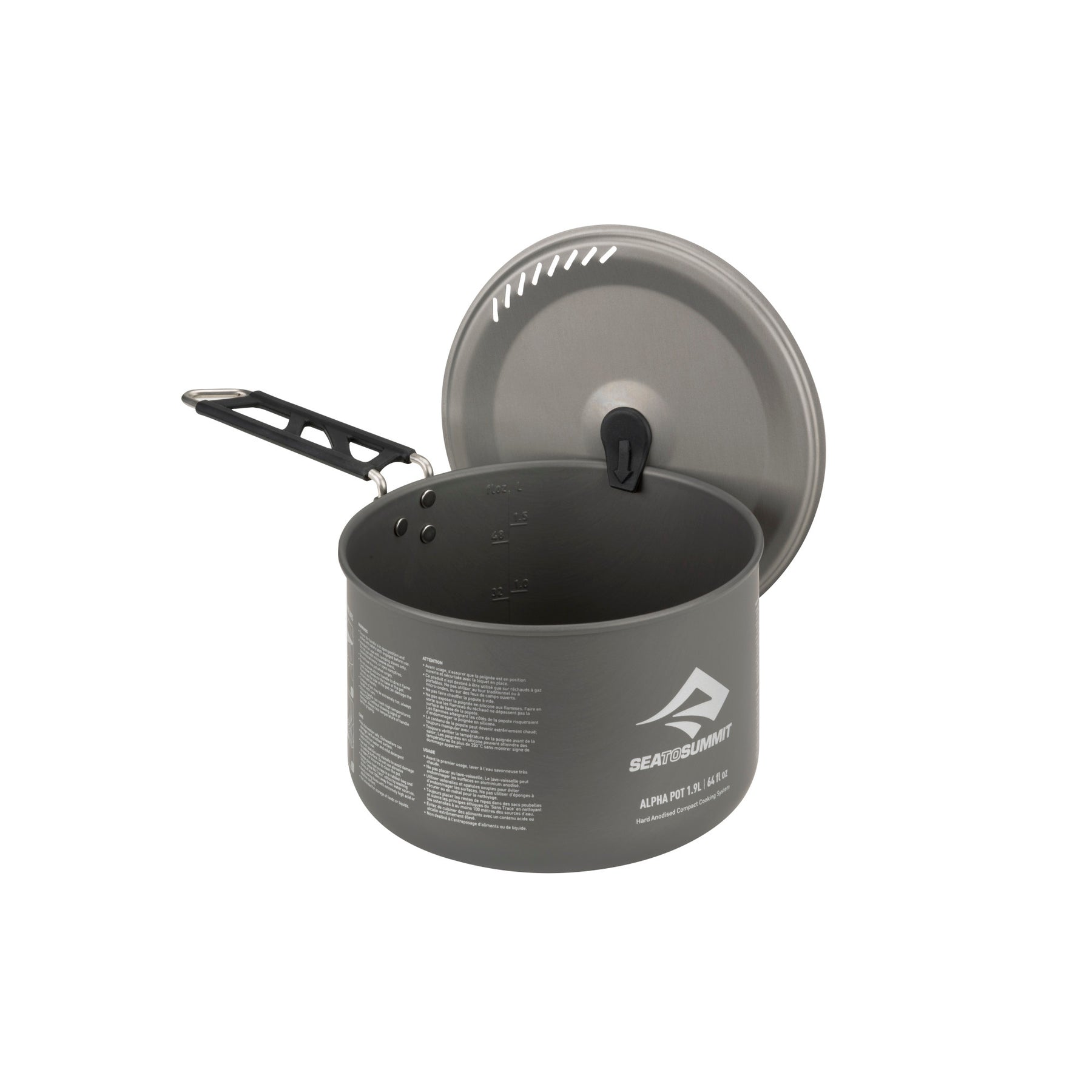SEA TO SUMMIT ALPHA COOKSET 2.1-Tactical Gear UK